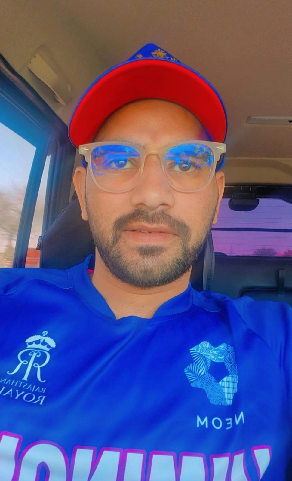 Vikram Saini